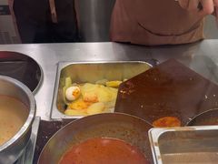 -刘大饼香辣土豆片夹馍(鱼化店)