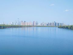 -长白岛森林公园