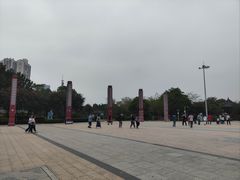 -飞来湖湿地公园
