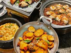 -绿茶餐厅(天津天河城店)