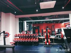 -LikingFit24小时健身•普拉提(张江店)
