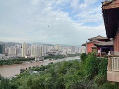 -白塔山公园