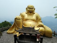 -大慈岩风景区