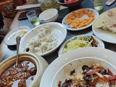 -大清花饺子(山庄店)