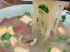 -金原鸭血粉丝汤·汤包·脆皮烤鸭(南京博物院店)