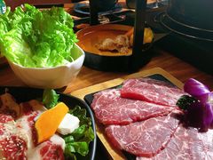-山居屋炭火烧肉(厚街万达店)