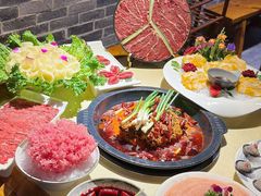 -蜀家渝重庆火锅(南屏街店)