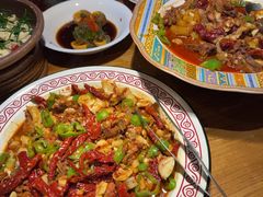 -清真·双公羊·馕坑烤全羊(奥体店)