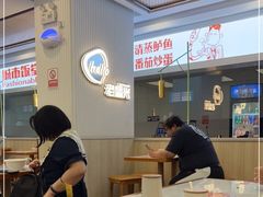 大堂-老盛兴汤包馆(华灵店)