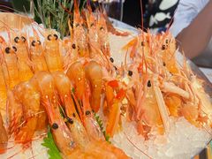 阿根廷红虾-Mr.Fish鱼鲜生海鲜放题(高德置地冬广场店)