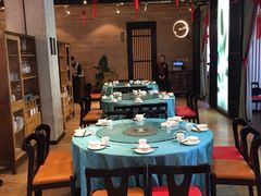 大堂-院8里·小乐园家常味川菜(鹭洲里店)