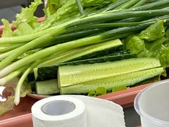 -万家乐带皮五花肉烧烤(临淄大院店)