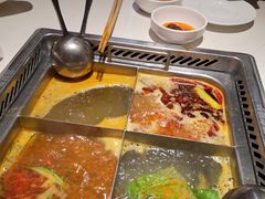 -海底捞火锅(大学路新象城店)