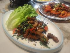 -小乡小镇·传承桐庐土菜·老板亲自烧的菜