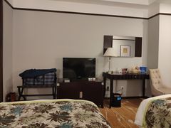 -武汉江城明珠豪生大酒店
