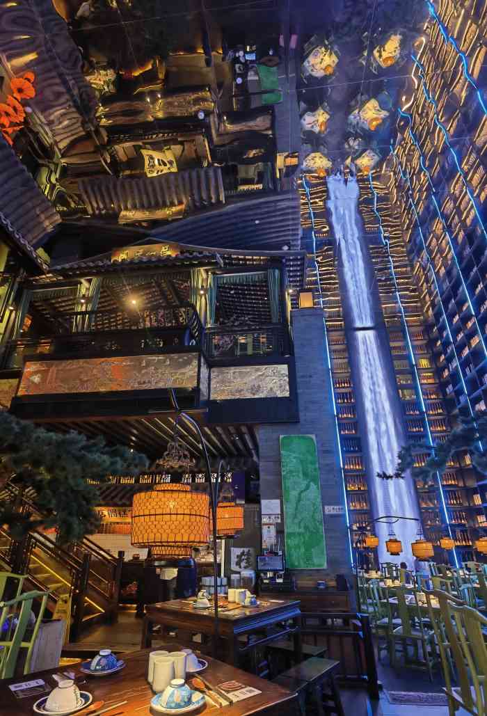 桂满陇-天书(南京德基旗舰店)-"等位好心累～等了五个小时晚市没吃上