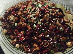 油烧兔-李四哥太安鱼食府