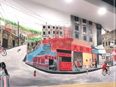 -江城燕子大排档(江汉路步行街店)