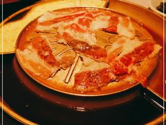 -猪啊牛呀羊啊铜盘烤肉(正大广场店)