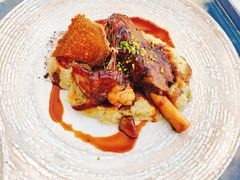 炖羊腿-Seten Restaurant Cappadocia