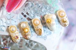 -MORI茉丽日本美甲美睫