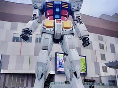 -台场海滨公园船码头