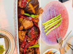 -龟兹KUCINA·新疆菜(前滩L+PLAZA店)