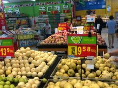 -沃尔玛(中山北路店)