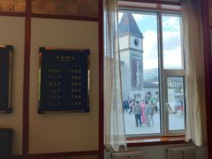 -喀纳斯鸿福生态度假酒店