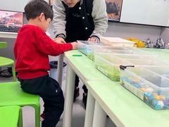 -童程童美信奥赛科技特长·乐高编程科创机器人(富兴校区)
