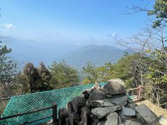 -井冈山风景名胜区-黄洋界