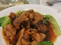 发菜扣猪手-松雅轩商务婚礼生日(同和店)