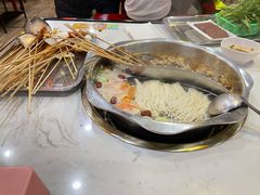 -永洪串串香(湖北大学旗舰店)