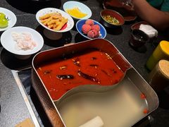 -荣记火锅(青悦城店)