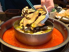-菌彩云南野生菌火锅(新亚洲店)