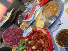 -古乐牛香•鲜牛肉牛杂火锅(系马桩总店)