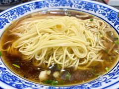 爆鱼加笋干面-状元楼(东大街店)