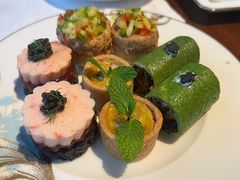 -王府井文华东方酒店-紫膳餐厅