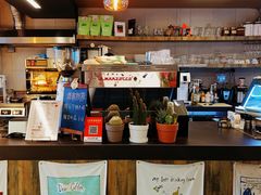 -ommo cafe(半岛城邦店)