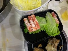 -到味·蒙小铁羊肉馆(粮道街总店)