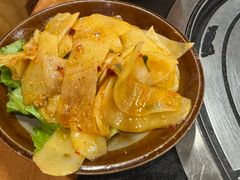 -阿山卓·野生菌火锅·纳西火塘烤肉