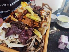 -草墩罗非鱼庄•野生菌•腊排骨(七星街上段店)