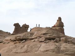 -哈密雅丹大海道景区