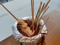 酸汤片片鱼-包整·丝娃娃(一览甲秀楼风景店)