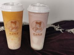 -沪上阿姨·精选茶饮(桃源友嘉购物广场店)