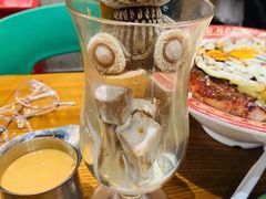 小熊冻柠茶-肥韬茶餐厅(南山mini店)