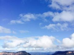 -悉尼蓝山三姐妹峰
