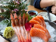 厚切三文鱼-阿吾罗日本料理(K11艺术中心店)
