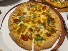 -必胜客(和谐广场店)