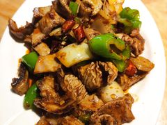 -敦煌达记酱驴肉黄面馆